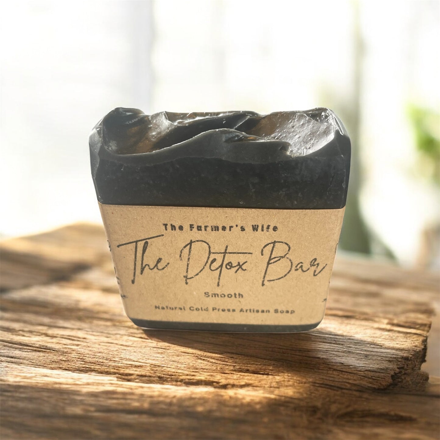 The Detox Bar SMOOTH