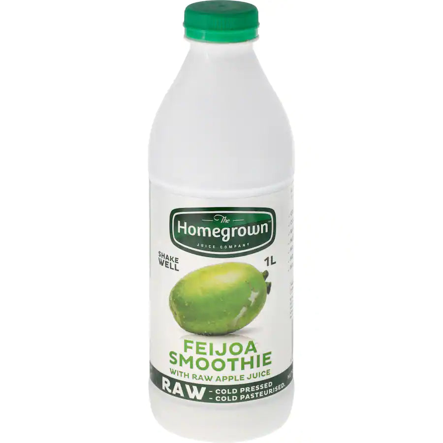 Homegrown Feijoa Smoothie 1lt