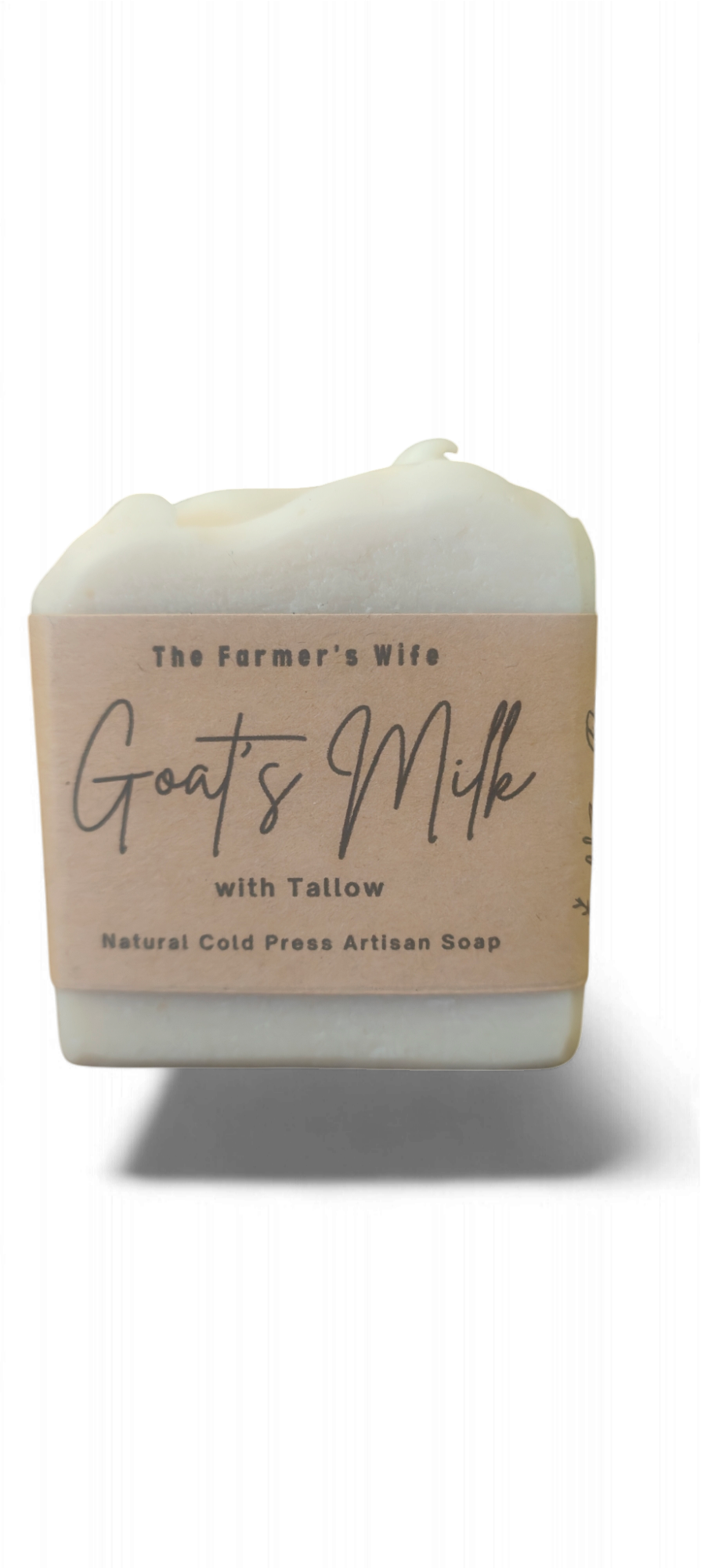 Goat Milk Soap with Tallow