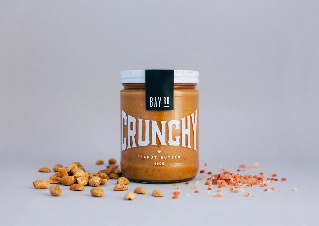 Crunchy Peanut Butter - 480g