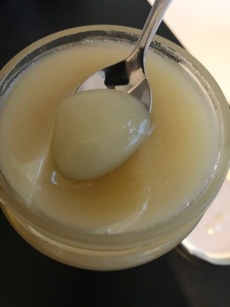 Miele Apiaries - Creamed Clover Honey 500g