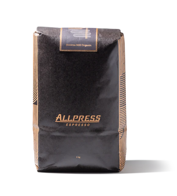 Allpress - Browns Mill Organic