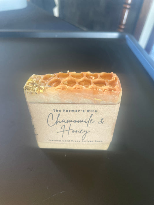 Chamomile & Honey