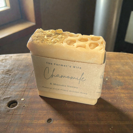 Chamomile & Manuka Honey