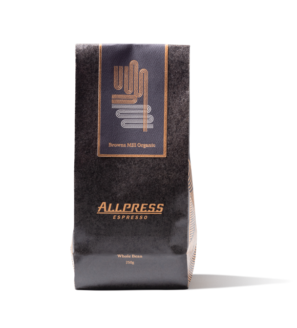 Allpress - Browns Mill Organic