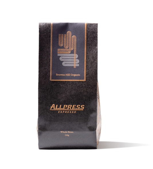 Allpress - Browns Mill Organic