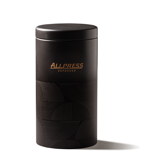 Allpress - Airtight Coffee Canister | Brown