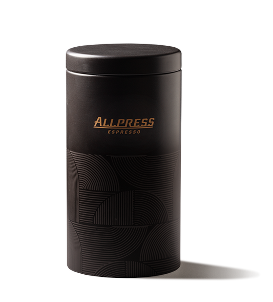 Allpress - Airtight Coffee Canister | Brown