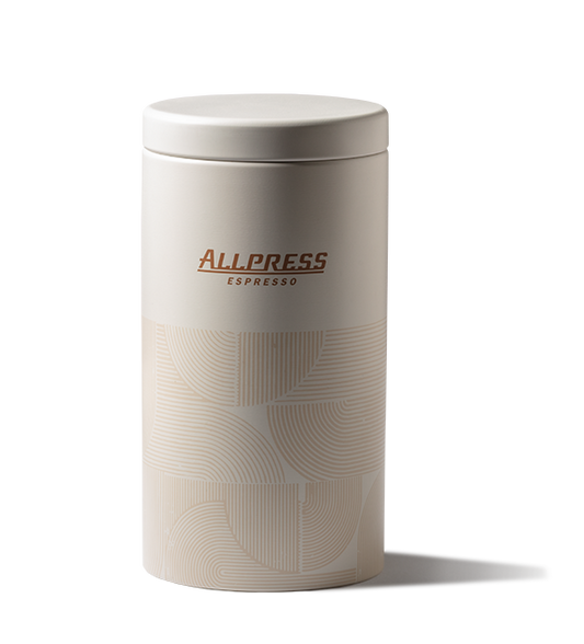 Allpress - Airtight Coffee Canister | Buttermilk