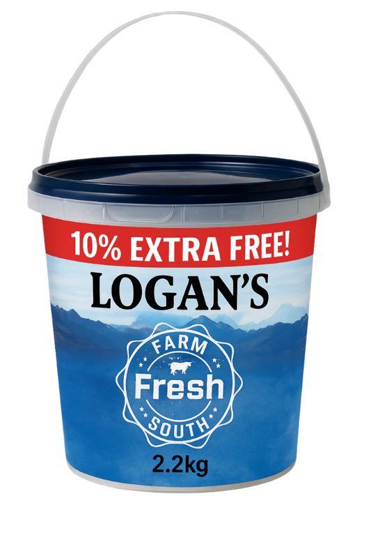 Farm Fresh South - Cream Top Potset Yoghurt 2.2kg