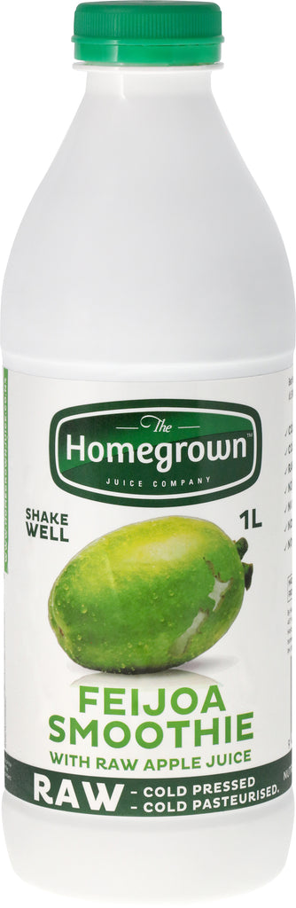 Homegrown Feijoa Smoothie 1lt