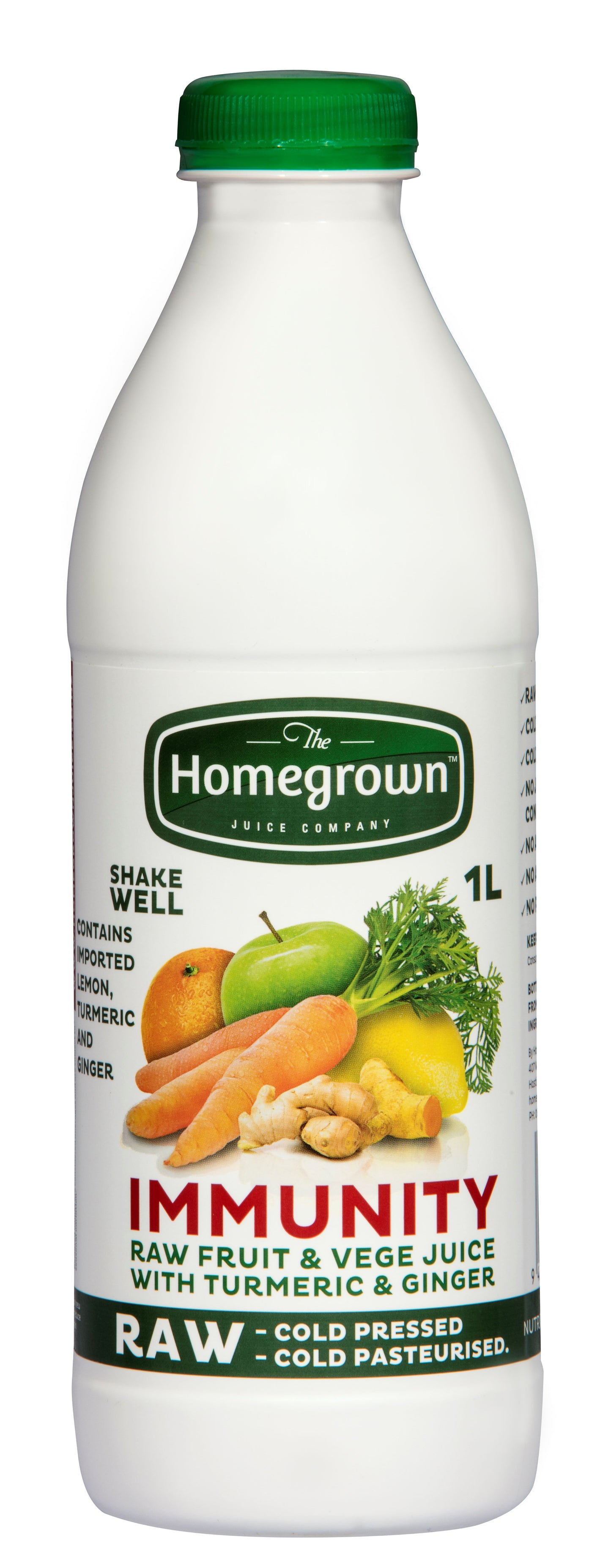 Homegrown - Immunity 1lt