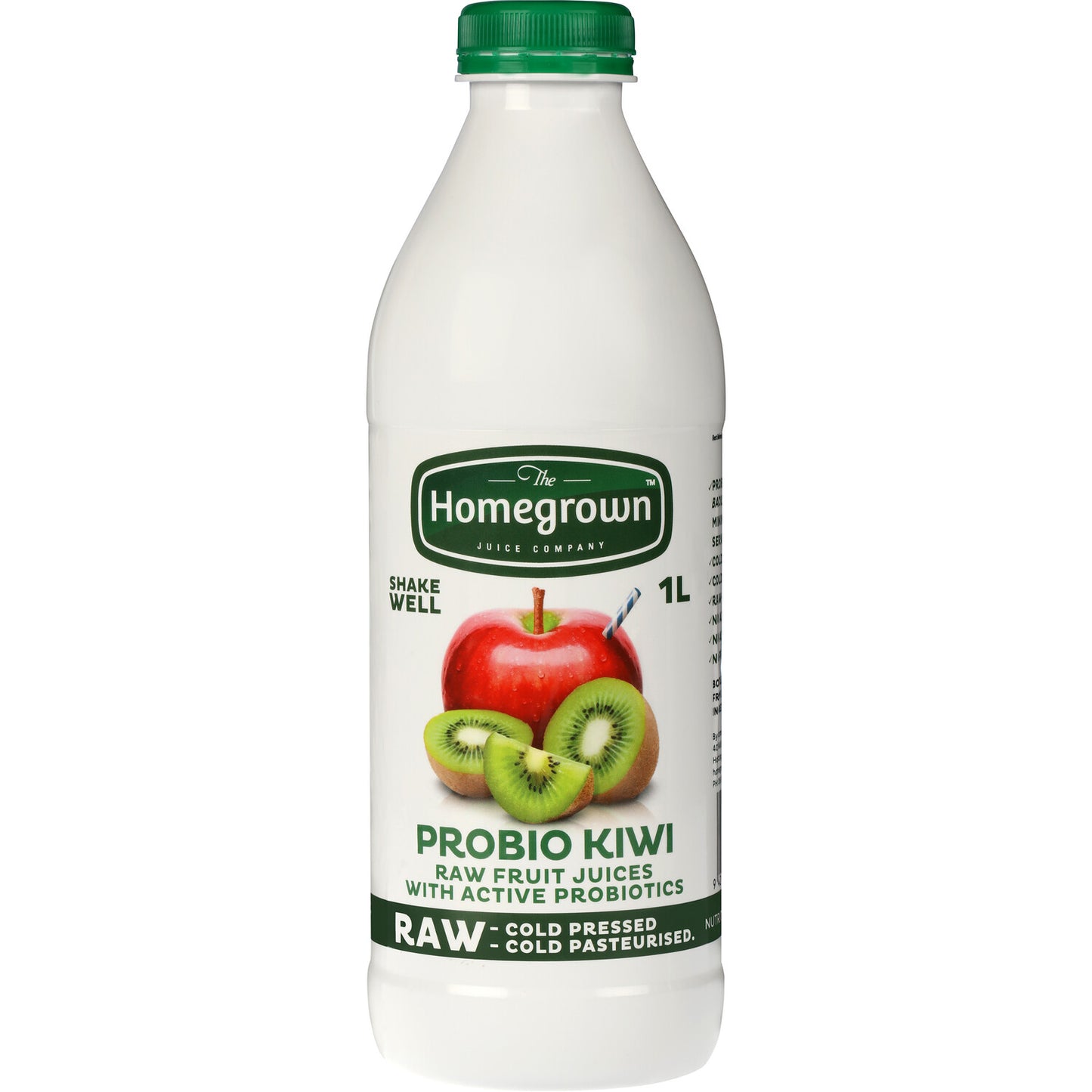 Homegrown - Probio Kiwi 1lt