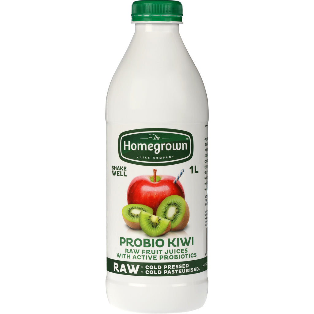 Homegrown Probio Kiwi 1lt