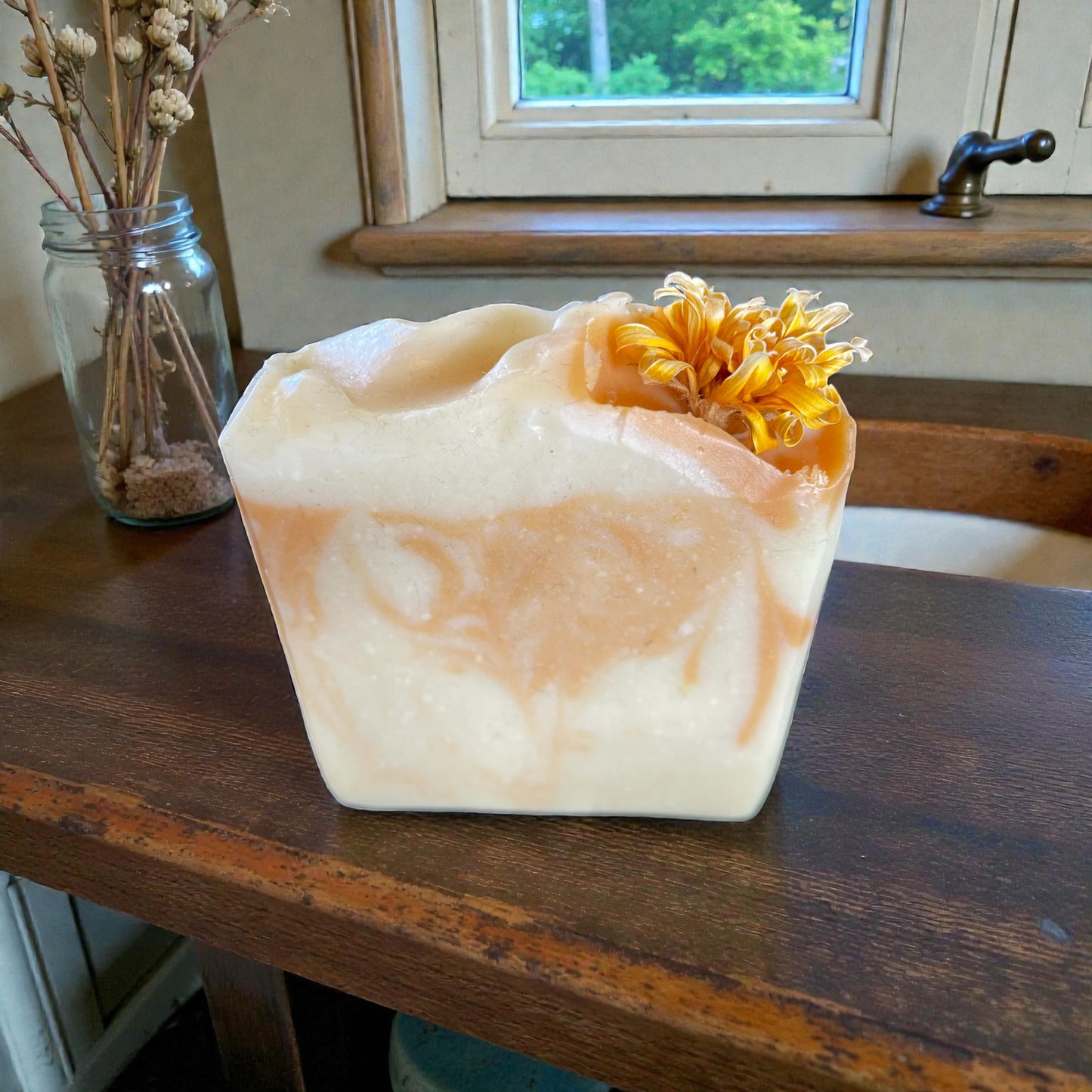 Calendula Soap