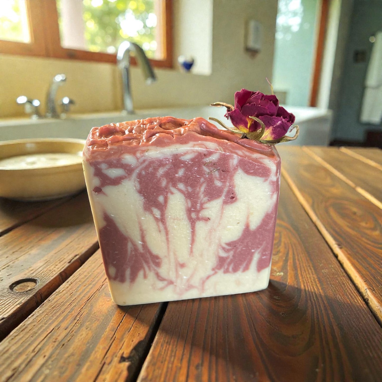 Victorian Rose with Manuka Honey