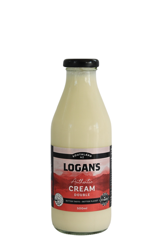 Farm Fresh South - Double Cream 500ml