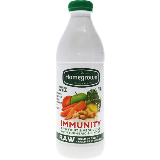 Homegrown - Immunity 1lt