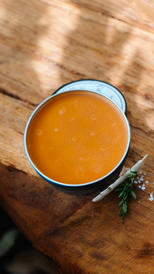 Cayenne Pepper Natural Salve