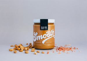 Smooth Peanut Butter - 480g